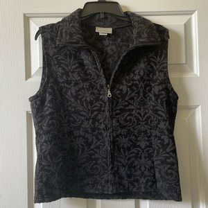 Weave of the Irish Vest